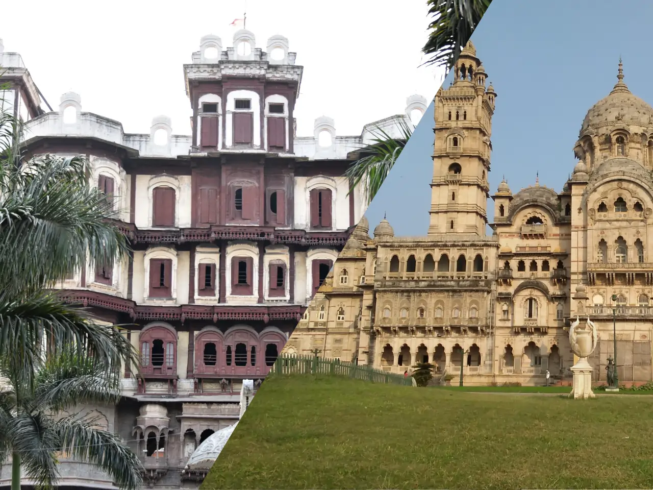 Indore to Vadodara image